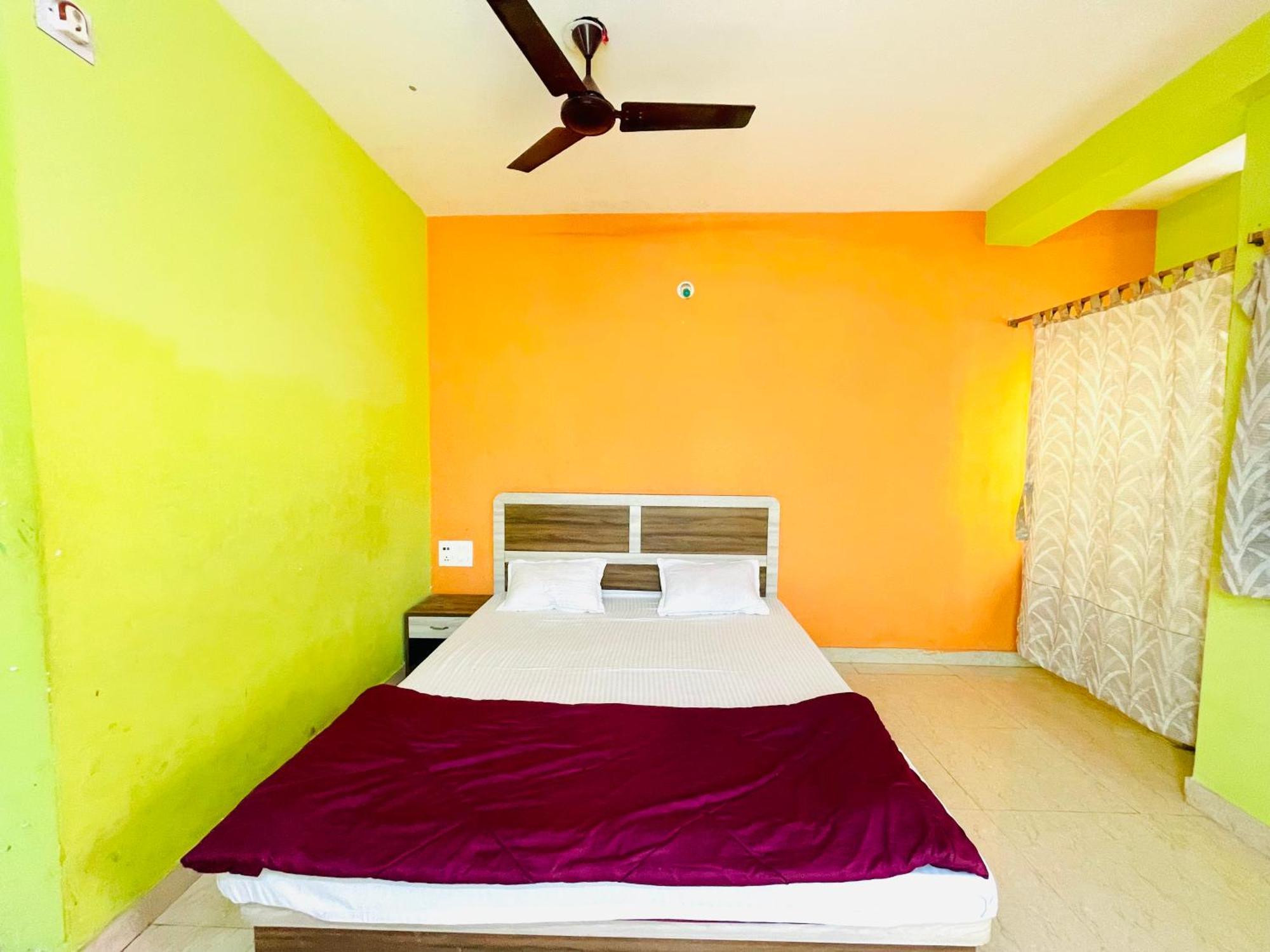 Hotel Falcon House ! Puri - Shriyash Group Ngoại thất bức ảnh