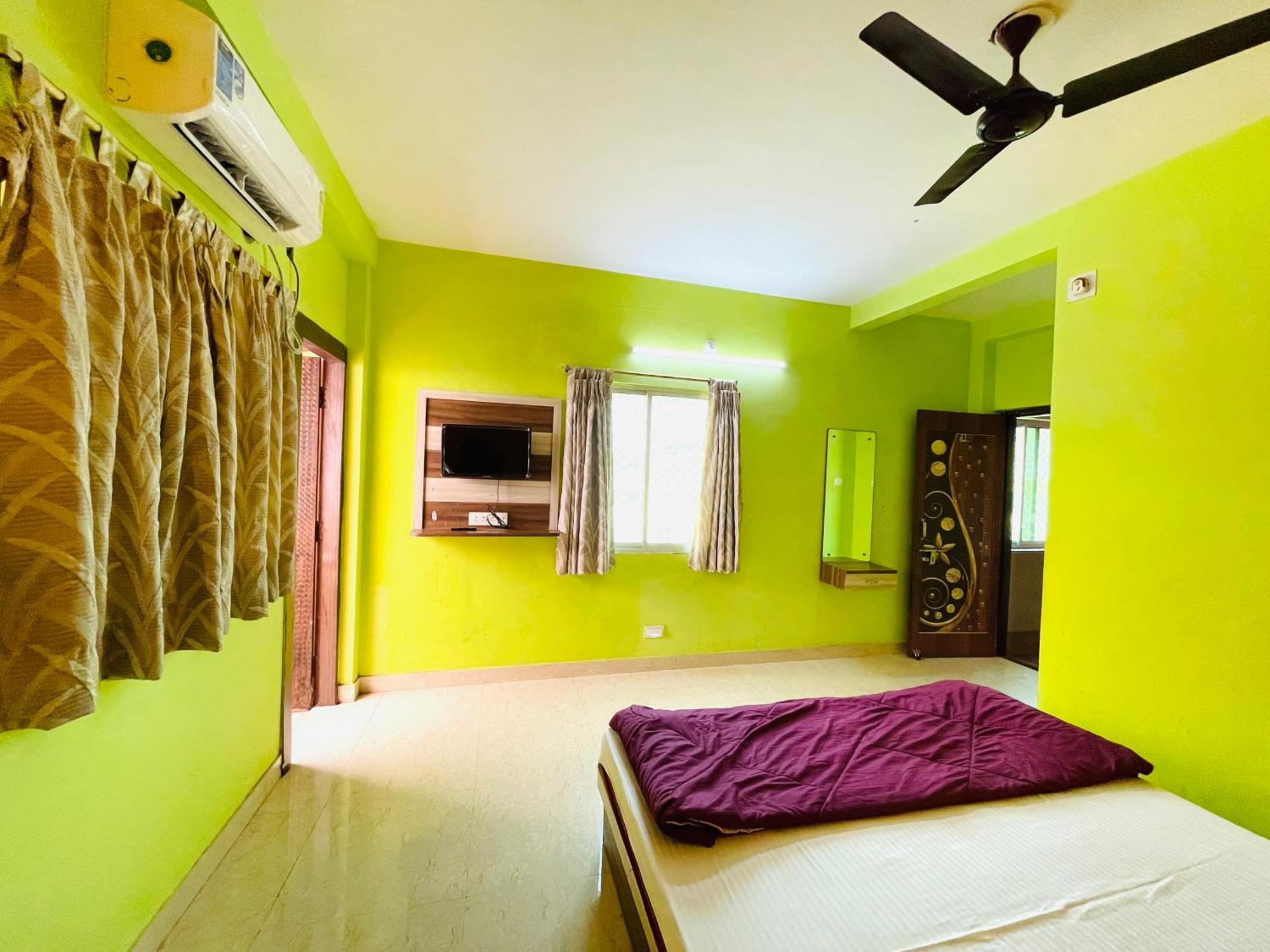 Hotel Falcon House ! Puri - Shriyash Group Ngoại thất bức ảnh